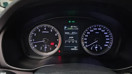 Hyundai IG 2.4 2017 8