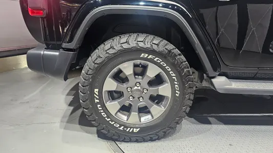 Jeep (JL) 2.0 4 2019 5