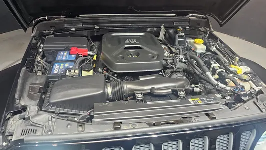 Jeep (JL) 2.0 4 2019 6