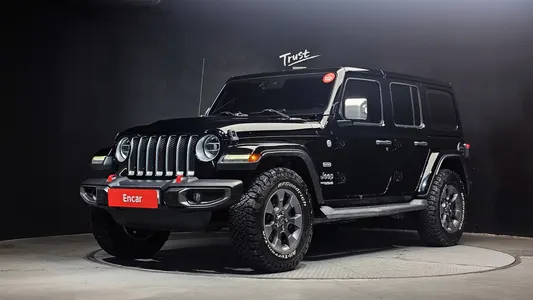 Jeep (JL) 2.0 4 2019