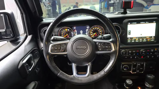 Jeep (JL) 2.0 4 2019 13