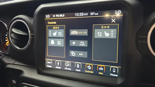 Jeep (JL) 2.0 4 2019 16