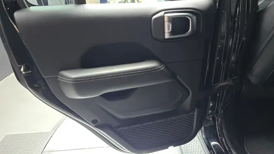 Jeep (JL) 2.0 4 2019 25