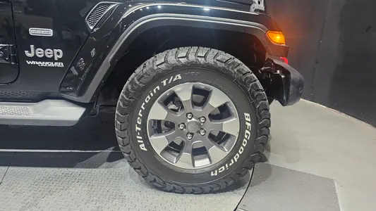 Jeep (JL) 2.0 4 2019 21