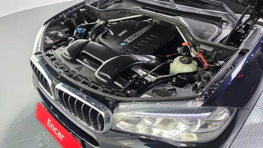 BMW X5 (F15) xDrive 30d M 2018 6