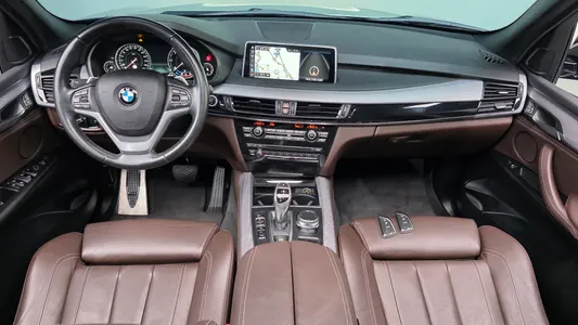 BMW X5 (F15) xDrive 30d M 2018 7