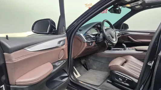BMW X5 (F15) xDrive 30d M 2018 10