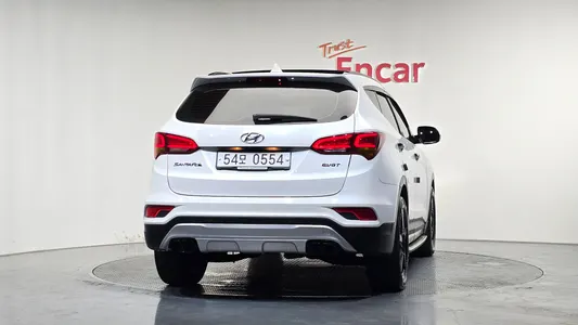 Hyundai 싼타페 더 프라임 2.2 2WD 2016 4