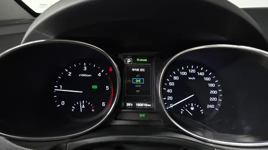 Hyundai 싼타페 더 프라임 2.2 2WD 2016 8