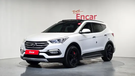 Hyundai 2.2 2WD 2016