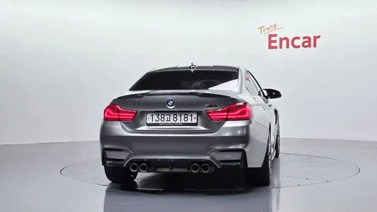 BMW M4 (F82) M4 2018 4