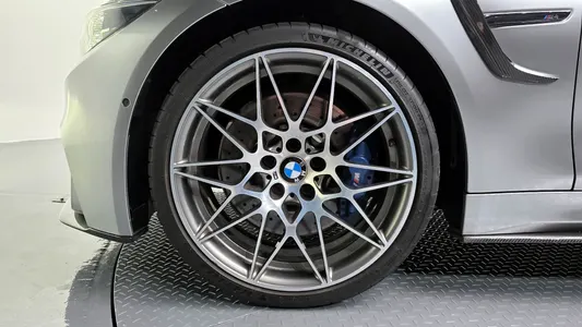 BMW M4 (F82) M4 2018 5