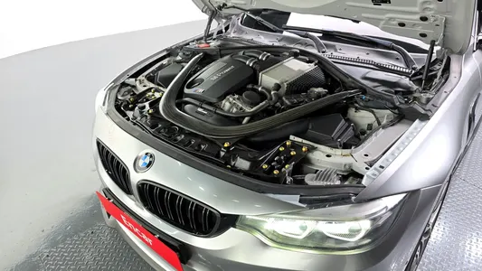 BMW M4 (F82) M4 2018 6