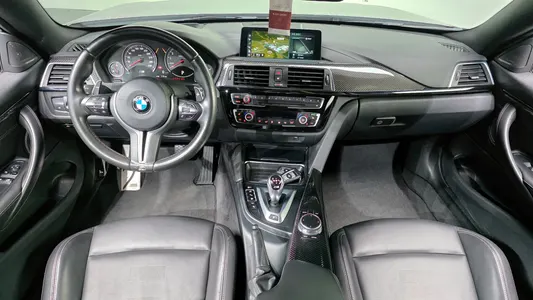 BMW M4 (F82) M4 2018 7