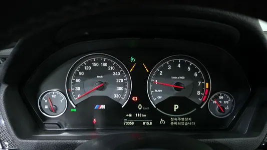BMW M4 (F82) M4 2018 8