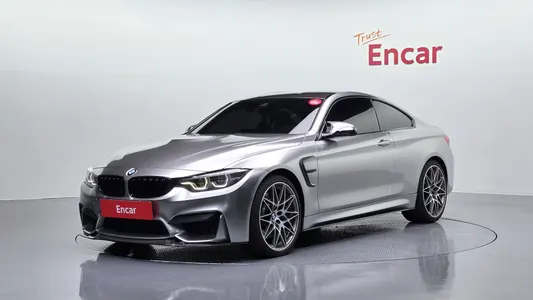 BMW M4 (F82) M4 2018