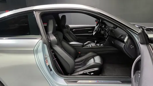 BMW M4 (F82) M4 2018 11