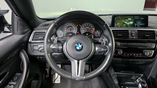 BMW M4 (F82) M4 2018 13