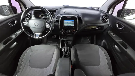 Renault Korea QM3 LE 2015 7