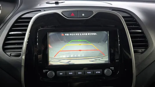Renault Korea QM3 LE 2015 14