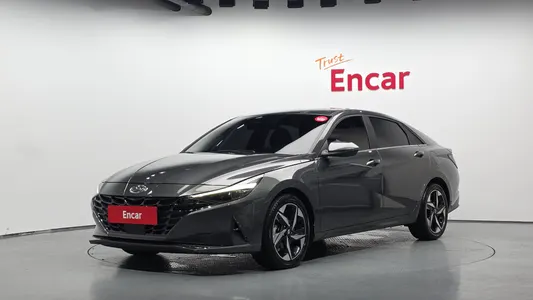 Hyundai (CN7) 2022