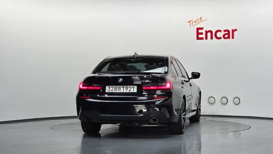 BMW 3 Series (G20) 330e M 2021 4