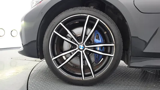 BMW 3 Series (G20) 330e M 2021 5