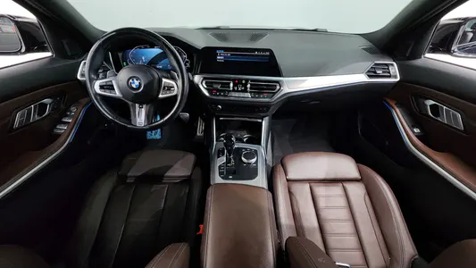 BMW 3 Series (G20) 330e M 2021 7