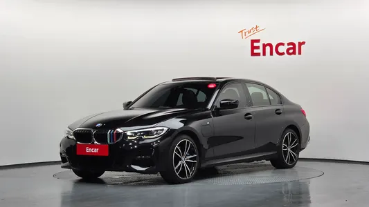BMW 3 Series (G20) 330e M 2021