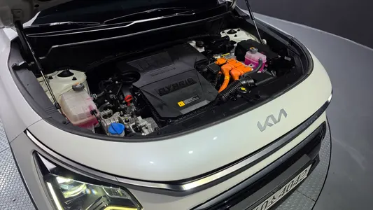 Kia 디 니로 2022 6