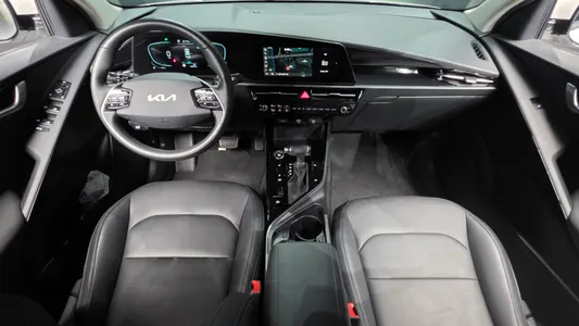 Kia 디 니로 2022 7