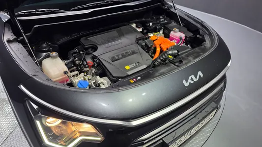 Kia 디 니로 2022 6
