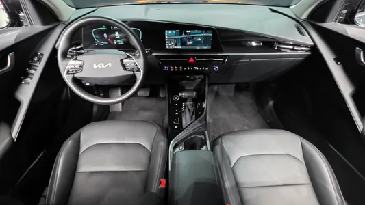 Kia 디 니로 2022 7