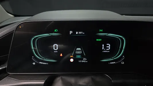 Kia 디 니로 2022 8