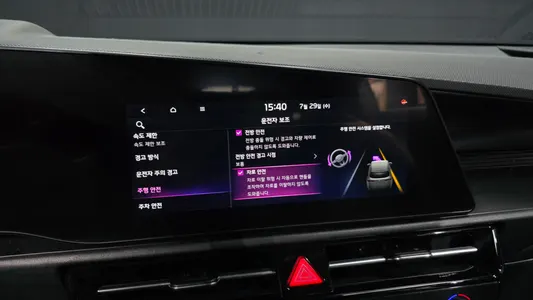 Kia 디 니로 2022 16