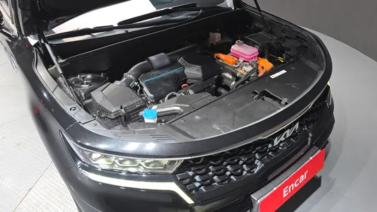 Kia 4 HEV 1.6 4WD 2022 6