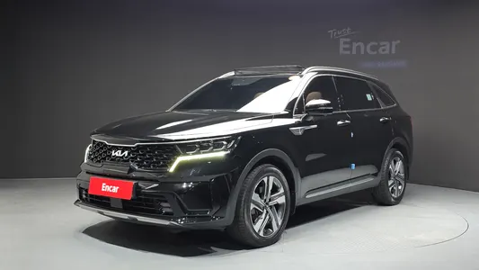 Kia 4 HEV 1.6 4WD 2022