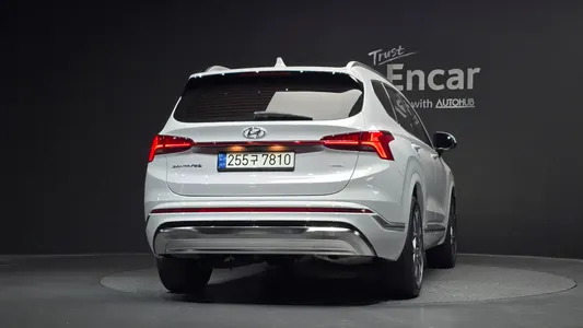 Hyundai 싼타페 2.2 4WD 2021 4