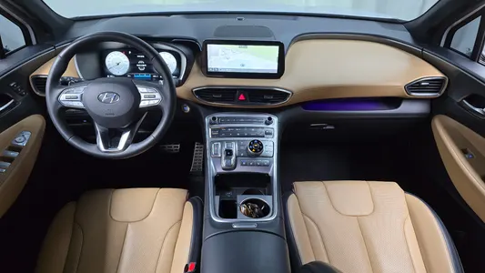 Hyundai 싼타페 2.2 4WD 2021 7