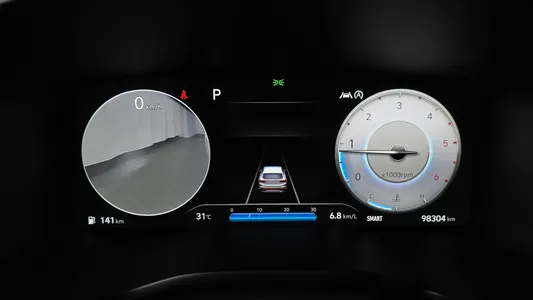 Hyundai 싼타페 2.2 4WD 2021 8