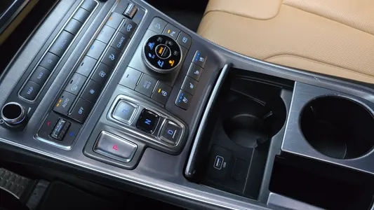 Hyundai 싼타페 2.2 4WD 2021 9