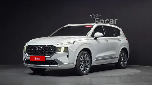 Hyundai 2.2 4WD 2021