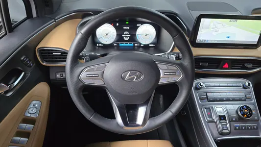 Hyundai 싼타페 2.2 4WD 2021 12