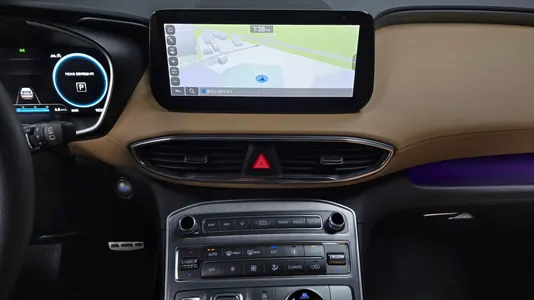 Hyundai 싼타페 2.2 4WD 2021 13