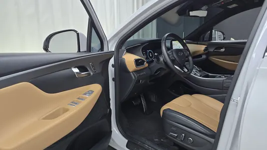 Hyundai 싼타페 2.2 4WD 2021 10