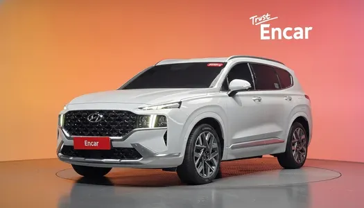 Hyundai 싼타페 2.2 4WD 2021 20