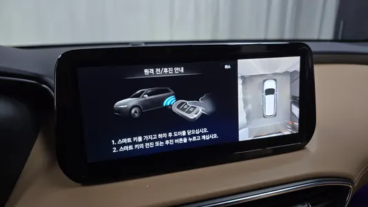 Hyundai 싼타페 2.2 4WD 2021 16