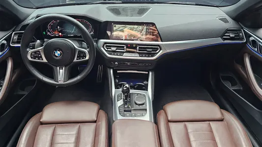 BMW 4 Series (G22) 420i M 2023 7