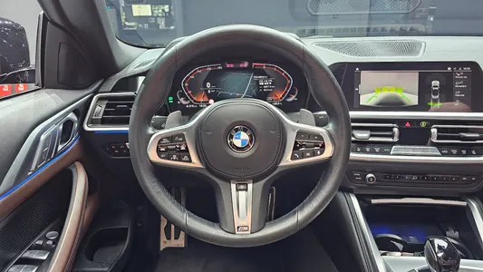 BMW 4 Series (G22) 420i M 2023 13
