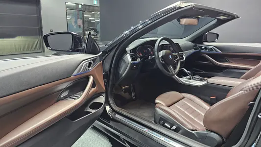 BMW 4 Series (G22) 420i M 2023 10